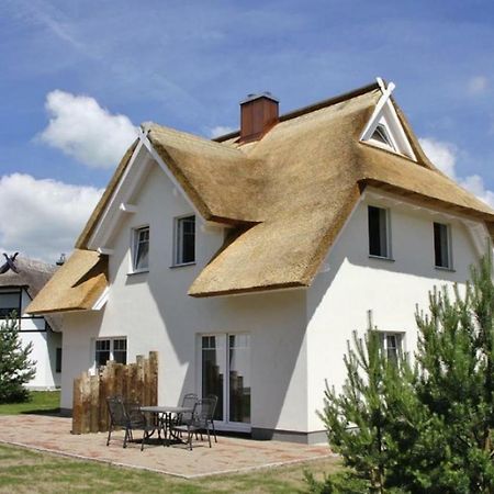 Haffmuschel Villa Zirchow ภายนอก รูปภาพ